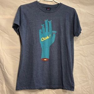 Oink Tshirt size S (bundle 3 for $15)